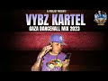 Vybz Kartel Mix 2023 | Vybz Kartel - CAR MAN Dancehall Mix April 2023 Raw | DJ Peelout