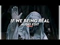 if we being real - yeat [edit audio]
