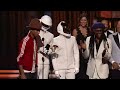 Daft Punk Win Record of the Year | GRAMMYs
