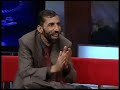 Bashardost on Afghan TV show ..