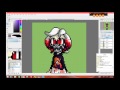 Muirin Inkling Sprite \Speedpaint/