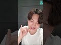 JIMIN'S VLIVE | Some cute clips of jimin's karaoke
