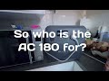 Testing the new BLUETTI AC180 with household appliances AMAZING Outcomes…
