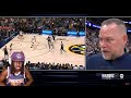 As A Suns Fan.. JOKIC IS A MONSTER!! Wolves At Nuggets WCSF Game 5 Reaction