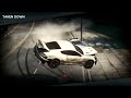 Aston Martin DBS vs the FCPD - NFS MW 2012 (First Voice Over)