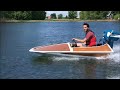 Minimost-small hydroplane 8'