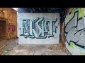 Graff of the week - Quick freestyle piece