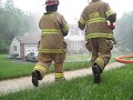 Marchwood House Fire 5/29/2010