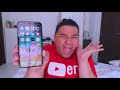 UNBOXING iPHONE X (MY FIRST iPHONE EVER!!)