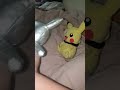 the Pikachu plush show episode 3: Pika on Pika