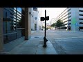 Houston, Texas - Part 01 - Walking Tour in 4K - Capturing Downtown Areas