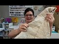 Make A Cathedral Window Quilt With This Free Tutorial!