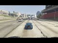 Cruising in Camaros (GTA online)