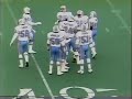 1990 AFC Wildcard - Oilers vs. Bengals