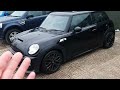 This is exactly why you should NOT buy a Used MINI!