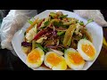 SOSALADLOVERS: Spicy Seafood, Papaya, or Khmer Fire Fruit Salad??? The Best Salad Compilation