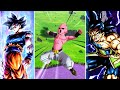 ALL ULTRA CHARACTERS ULTIMATE MOVES UPTO 2023 🔥 IN DRAGON BALL LEGENDS
