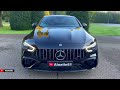 The New Mercedes-AMG GT63 S E-Performance 2024 Test Drive