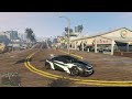 GTA 5 Online - Ubermacht Niobe (BMW İ8)
