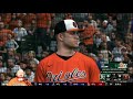 First Place. MLB The Show Orioles Franchise ep. 3 #mlbtheshowfranchise  #baltimoreorioles #xbox