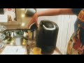 How to Make Coffee, Elective final exam project