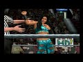 WWE SmackDown vs. Raw 2011 -- Gameplay (PS2)