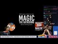 Simon and Lewis Reacts to Legend of the Planeswalker with Twitch Chat