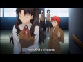 Fate/Stay Night [Unlimited Blade Works] - Have lunch with me!