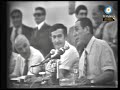 Archivo histórico - Perón en la CGT (diciembre de 1973) - (versión completa)