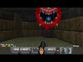 Doom II: Back to Saturn X E1 - MAP06: Mix Up The Satellite - Blind Ultra-Violence Plus 100%