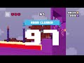RAW FOOTAGE — Crossy Road Castle “Lava Lover” / Unlocking The FROG In The Lost Temple 🐸