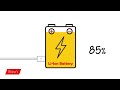 Over charge battery video compilation 12 | charging from 0 to decillion