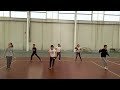 Coreografía - 3º A - 