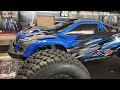 Traxxas XRT 😲Hands On Impressions & brief Review Upgrades