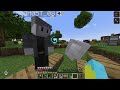 Minecraft however we all have different potion effects p2