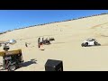 UTV Takeover Oregon 2021: Tyler's RZR XP turbo rollover crash in the semi-final short course battle