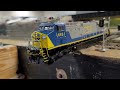 HO Scale Derailment and Fails Part 1-5!