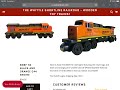 New Whittle Shortline B.N.S.F. H.4 Livery Locomotives (C.44)