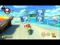 Playing some Mario Kart 8 Deluxe