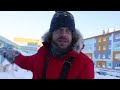 Chukotka: Russian Region Facing Alaska | Strongest Blizzards, Oil Money & Nuclear Weapons