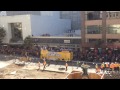 Steph Curry Float at the Warriors Parade