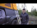 Budget DIY Tacoma Offroading + Truck Camper Build