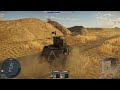 War Thunder: The moment of capture of the zone | Shot with GeForce