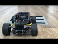 LEGO RC Car with GearBox