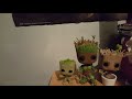 Guardians of the galaxy volume 2 baby groot pop vinyl review