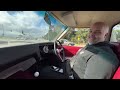 V8 Holden HQ 5.0L LS power skid 💨