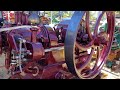 Ruston Hornsby kerosene engine
