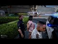 [NO COMMENTARY] GTA V LSPDFR | LAPD OFFICER FATALLY SHOOT AN ARMED ATM ROBBER