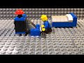 My First LEGO Stop Motion