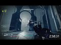 Shattered Throne Speedrun World Record [2:58]